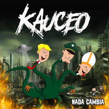 KAUCEO - Nada Cambia