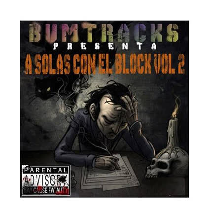 BUMTRACKS - A Solas con el Block Vol II