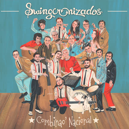 SWINGCRONIZADOS - Combinao Nacional