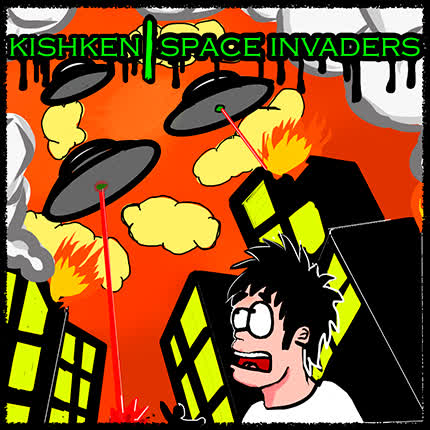 KISHKEN - Invasores Espaciales