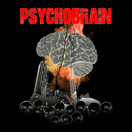 PSYCHOBRAIN - Psychobrain