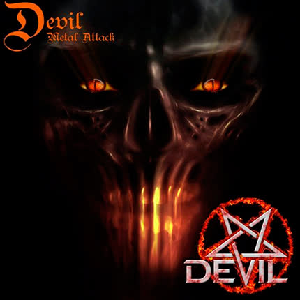 DEVIL - Devil Metal Attack