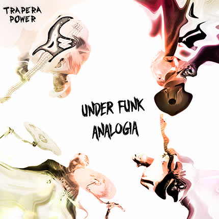 TRAPERA POWER - Under Funk Analogia