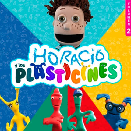 HORACIO Y LOS PLASTICINES - Volumen 2