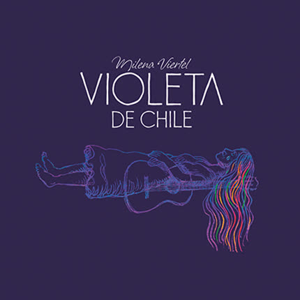 MILENA VIERTEL - Violeta de Chile