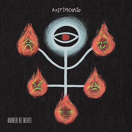 ANDREH DE MENTE - Antimonio