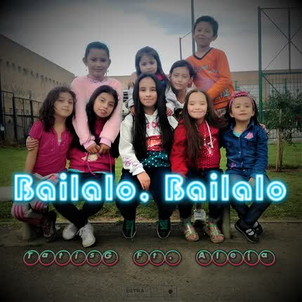 TATISG - Bailalo, Bailalo (Feat Aleja)