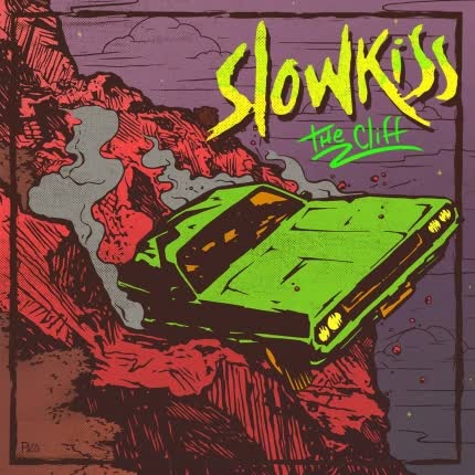 SLOWKISS - The Cliff