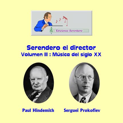 DAVID SERENDERO - Serendero El Director Vol. III