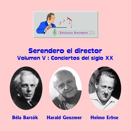 DAVID SERENDERO - Serendero El Director Vol. V