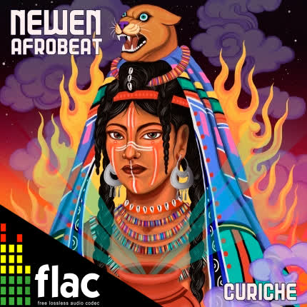 NEWEN AFROBEAT - Curiche (FLAC)