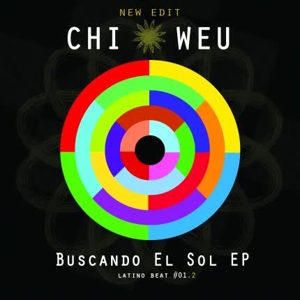 CHI WEU - Buscando El Sol