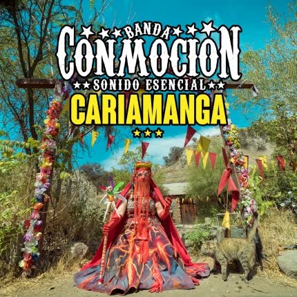 BANDA CONMOCION - Cariamanga