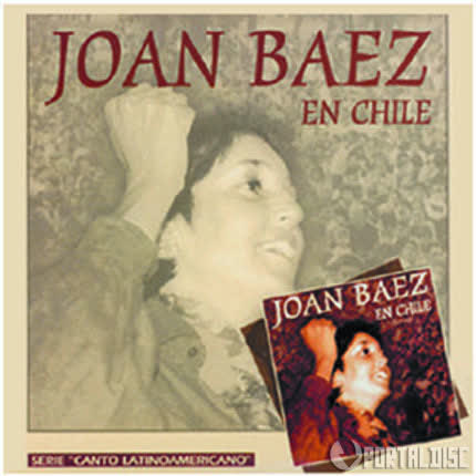 JOAN BAEZ - Joan Baez en Chile