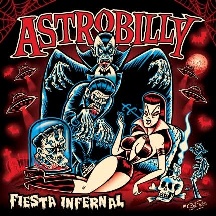ASTROBILLY - Fiesta Infernal
