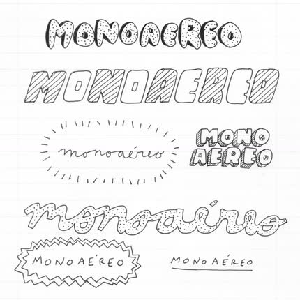 MONOAEREO - Kaleidoscopio