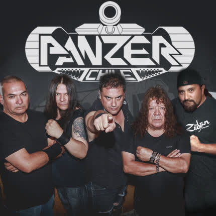 PANZER - Avance Anticorrosivo (Álbum 2019)