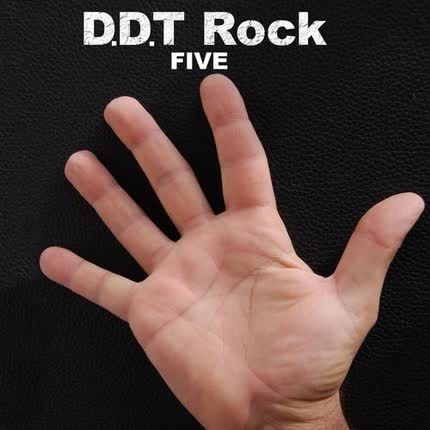 DDT ROCK - Five