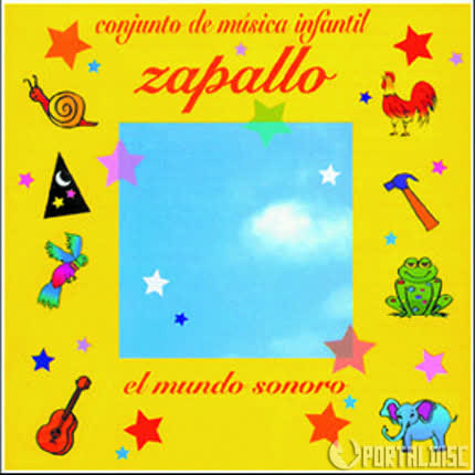 GRUPO ZAPALLO - El Mundo Sonoro