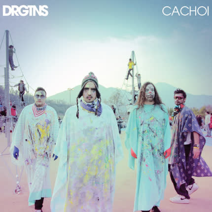 DROGATONES - Cachoi