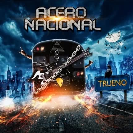 ACERO NACIONAL - Trueno