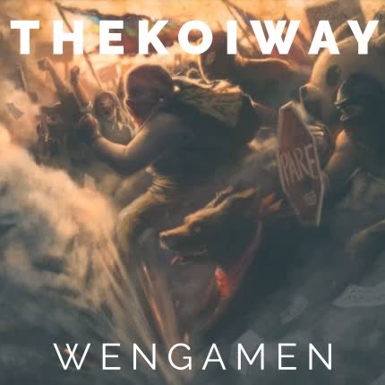 THEKOIWAY - Wengamen