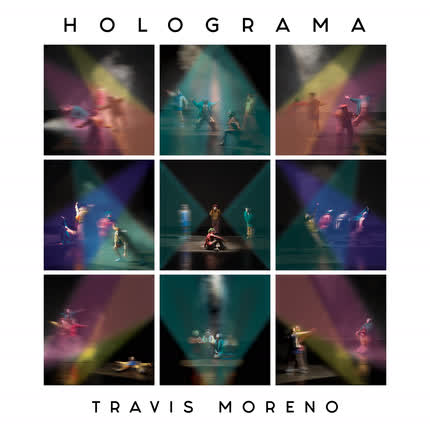 TRAVIS MORENO - Holograma
