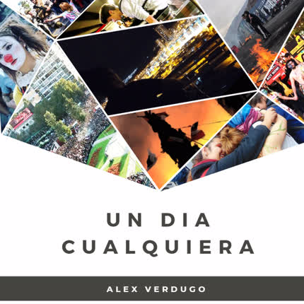 ALEX VERDUGO - Un Día Cualquiera