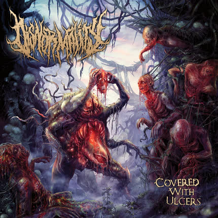 DISNORMALITY - Covered With Ulcers