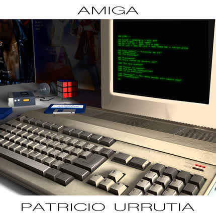 PATRICIO URRUTIA - Amiga
