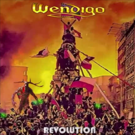 WENDIGO - Revolution Part I