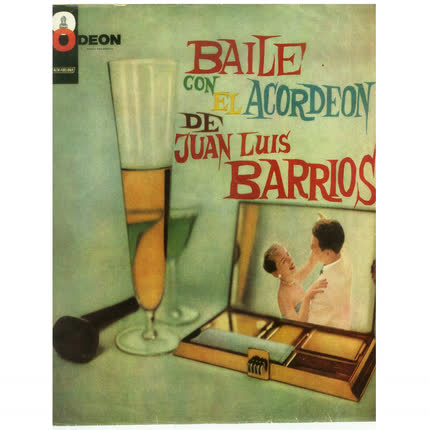 JUAN LUIS BARRIOS - Baile con El Acordeón de Juan Luis Barrios