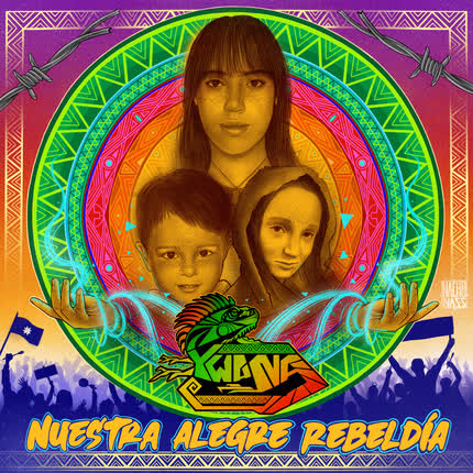 YWANA - Nuestra Alegre Rebeldía