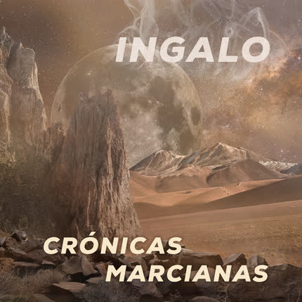 INGALO - Crónicas Marcianas