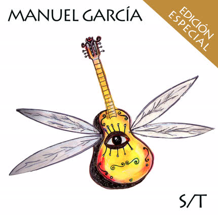 MANUEL GARCIA - S/T (Edición Especial)