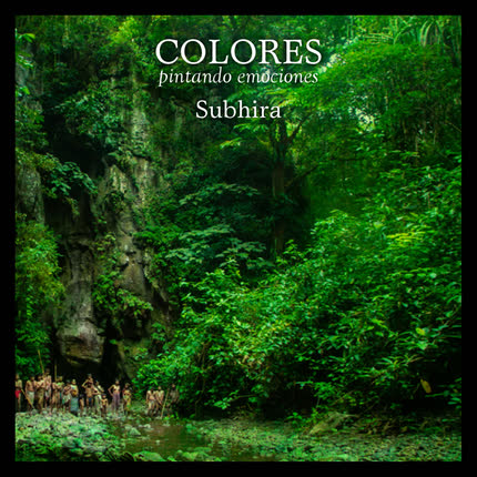 SUBHIRA - Colores 3 - Verde
