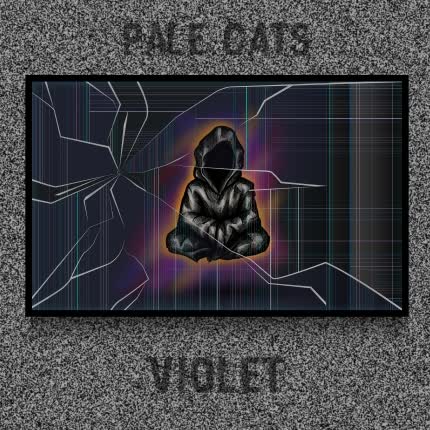 PALE CATS - Violet