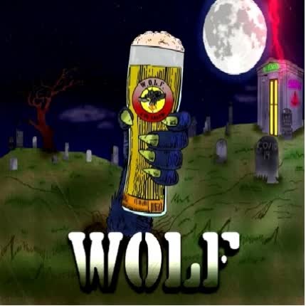 WOLF - A tu Salud (Vamos los Amigos)