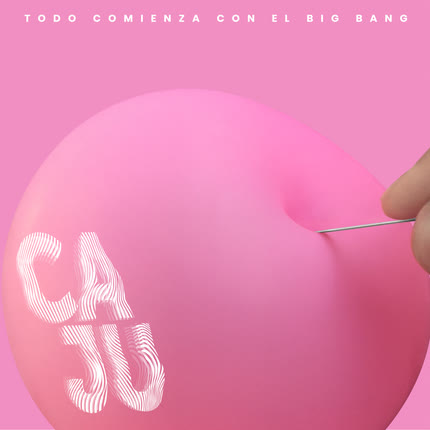 CAJU - Todo Comienza con el Big Bang
