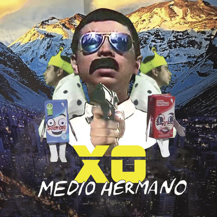 MEDIO HERMANO - XO (Single)