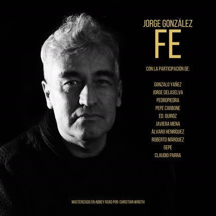 JORGE GONZALEZ Y AMIGOS - Fe