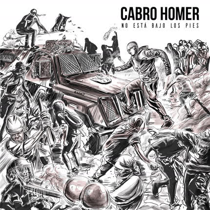 CABRO HOMER - No Está Bajo los Pies