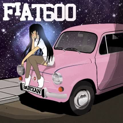BABY XAN - Fiat600