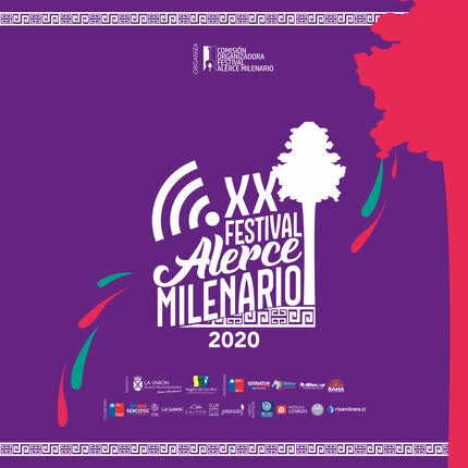FESTIVAL ALERCE MILENARIO - Competencia Folclórica 2020