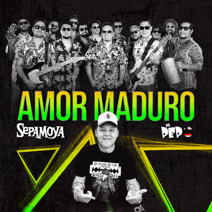 SEPAMOYA - Amor Maduro