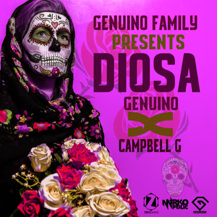 GENUINO - Diosa (feat. Campbell G)