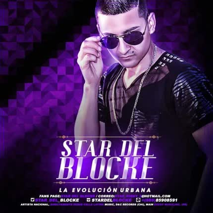 STAR DEL BLOCKE - La Diosa De Mi Corazon