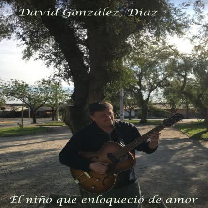 DAVID GONZALEZ DIAZ - El Niño Que Enloqueció de Amor