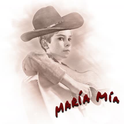 LA MERA BANDERA - María Mía