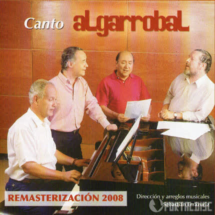 HUASOS DE ALGARROBAL - Canto Algarrobal